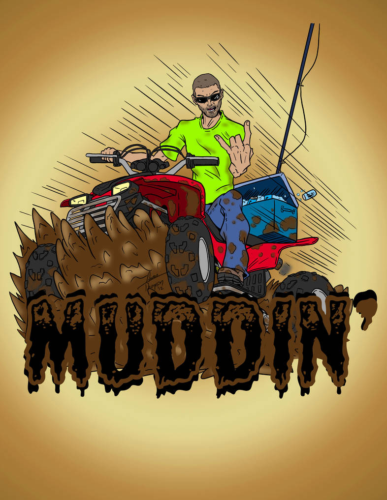 Muddin' by adthompson on DeviantArt