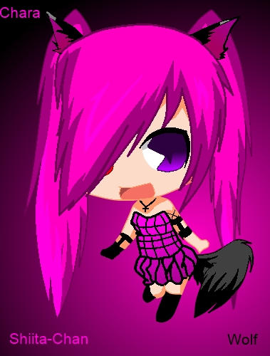 Biohazard Chan Shiita-Chan by BiohazardXxAnime on DeviantArt