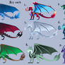 Dragon adopt batch 1