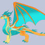 Batch 1 Egg Raffle Dragon Designs