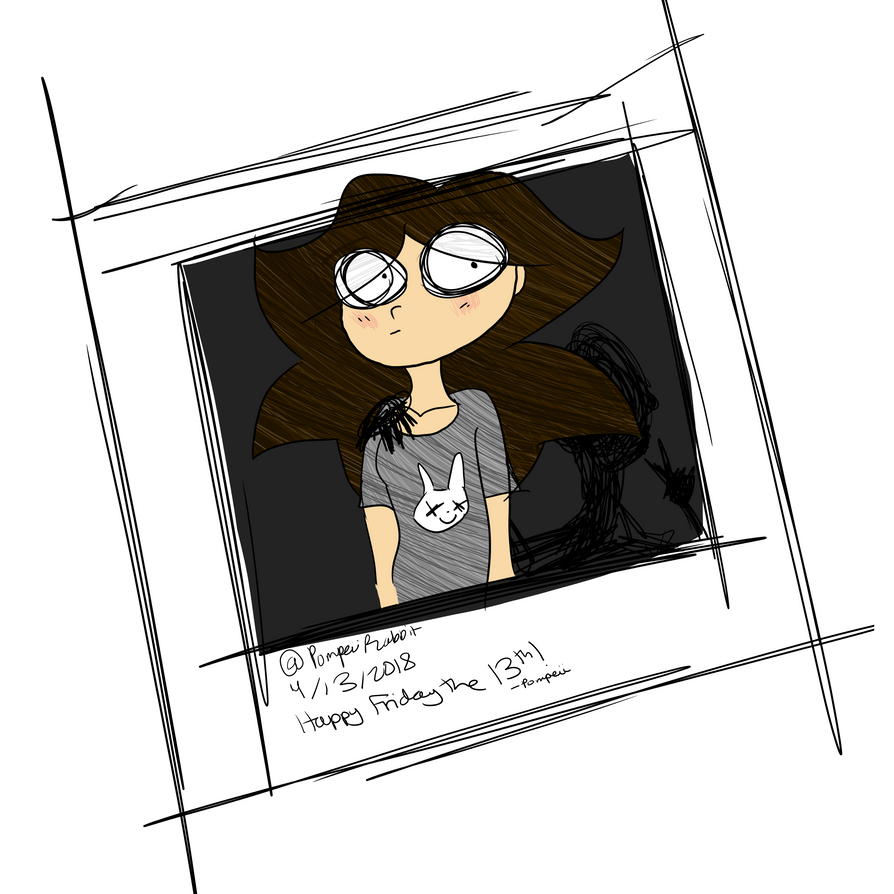 Happy Friday the 13th! by PompeiiRabbit on DeviantArt