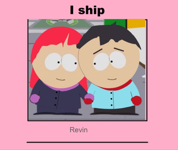 I Ship Revin by Hellhoundnate on DeviantArt