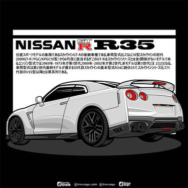 Nissan R36 GTR Nismo concept by wizzoo7 on DeviantArt