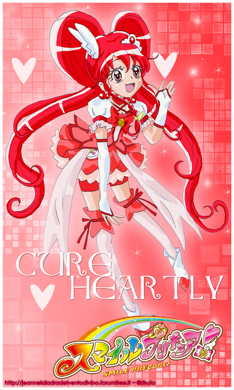 Smile Pretty Cure ~ Cure Heartly