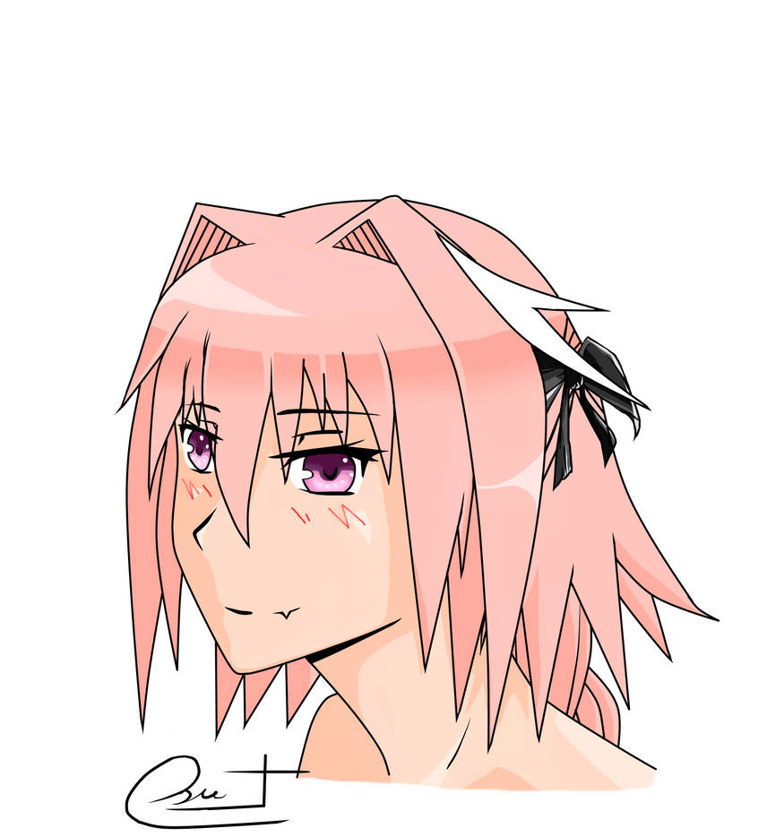 fate apocrypha alfonso by BrianJaurechee on DeviantArt