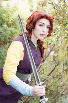 KAYLEY - Quest for Camelot