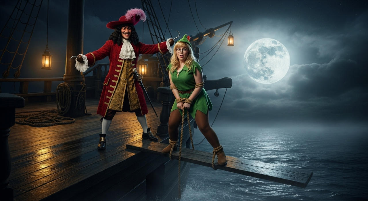 Peter Pan Cosplay by Molly-Verse on DeviantArt