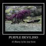 Purple Deviljho