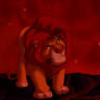 TLK Art Jam -Simba-