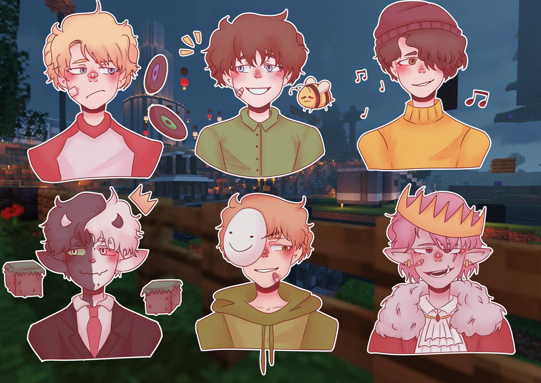 Dream Smp Rocks dream smp by adienaa on DeviantArt