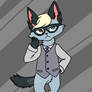 Animal Crossing - Raymond