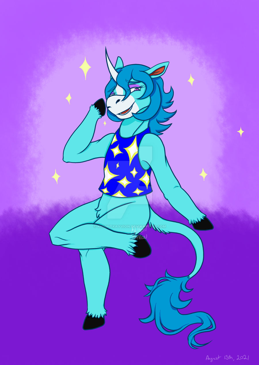 Julian The Unicorn