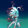 2022, 2-3 Hisuian Zoroark (Commission)