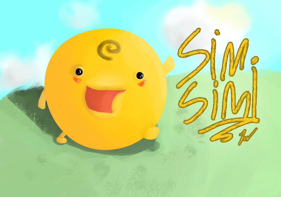 Sim Simi fan art by joxCDC on DeviantArt