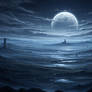 The Kingdom Beneath the Blue Moon