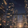 Layers Of Night