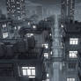 Endless Rooftops of Hong Kong