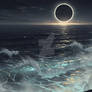 The Ocean Under the Black Sun
