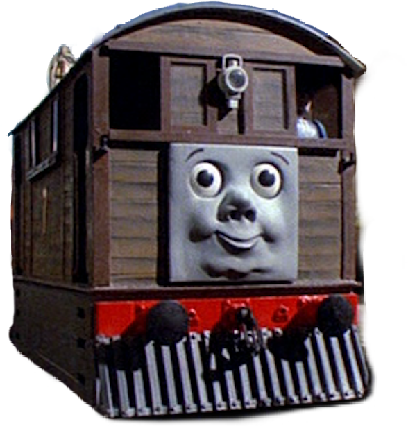 Toby the Tram Engine S1 Vector by greatioue on DeviantArt
