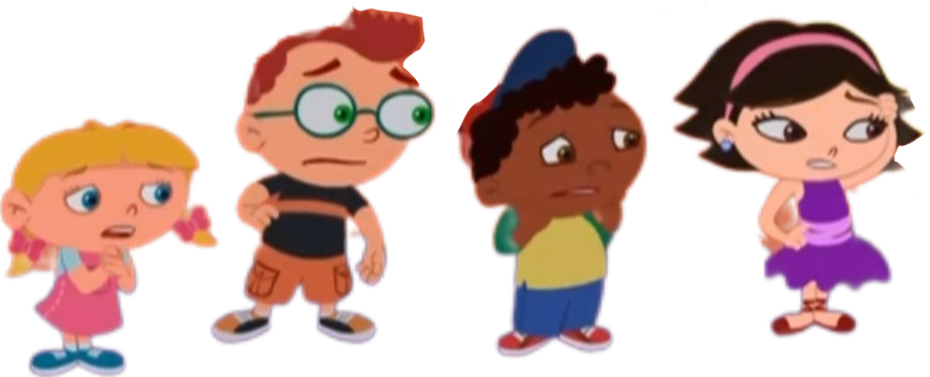 Little Einsteins Scared Vector By Greatioue On DeviantArt little-einsteins-scared-vector-by-greatioue-on-deviantart