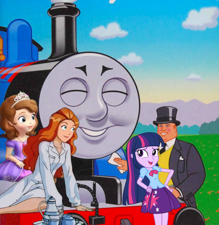 Thomas Two Fall Thomas getting his first Fall Bedtime Wash by greatioue on DeviantArt