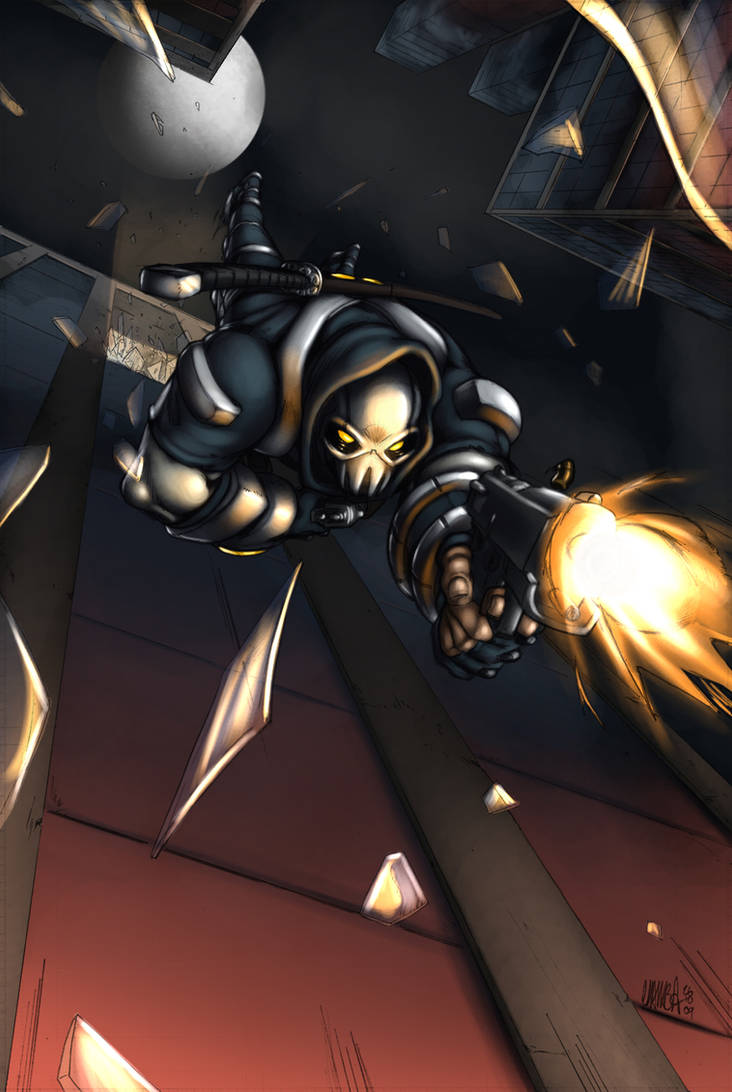 Lacre Taskmaster Taskmaster by lastscionz by ZEROresolution on DeviantArt