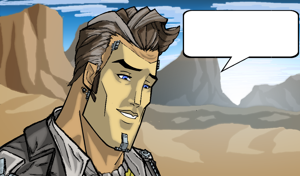 Handsome Jack