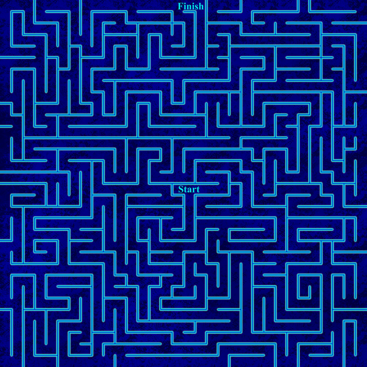 Simple Maze Deviantart Maze 4 by 7hirty on DeviantArt