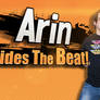 Arin Rides the Beat! (Grump Color Scheme)