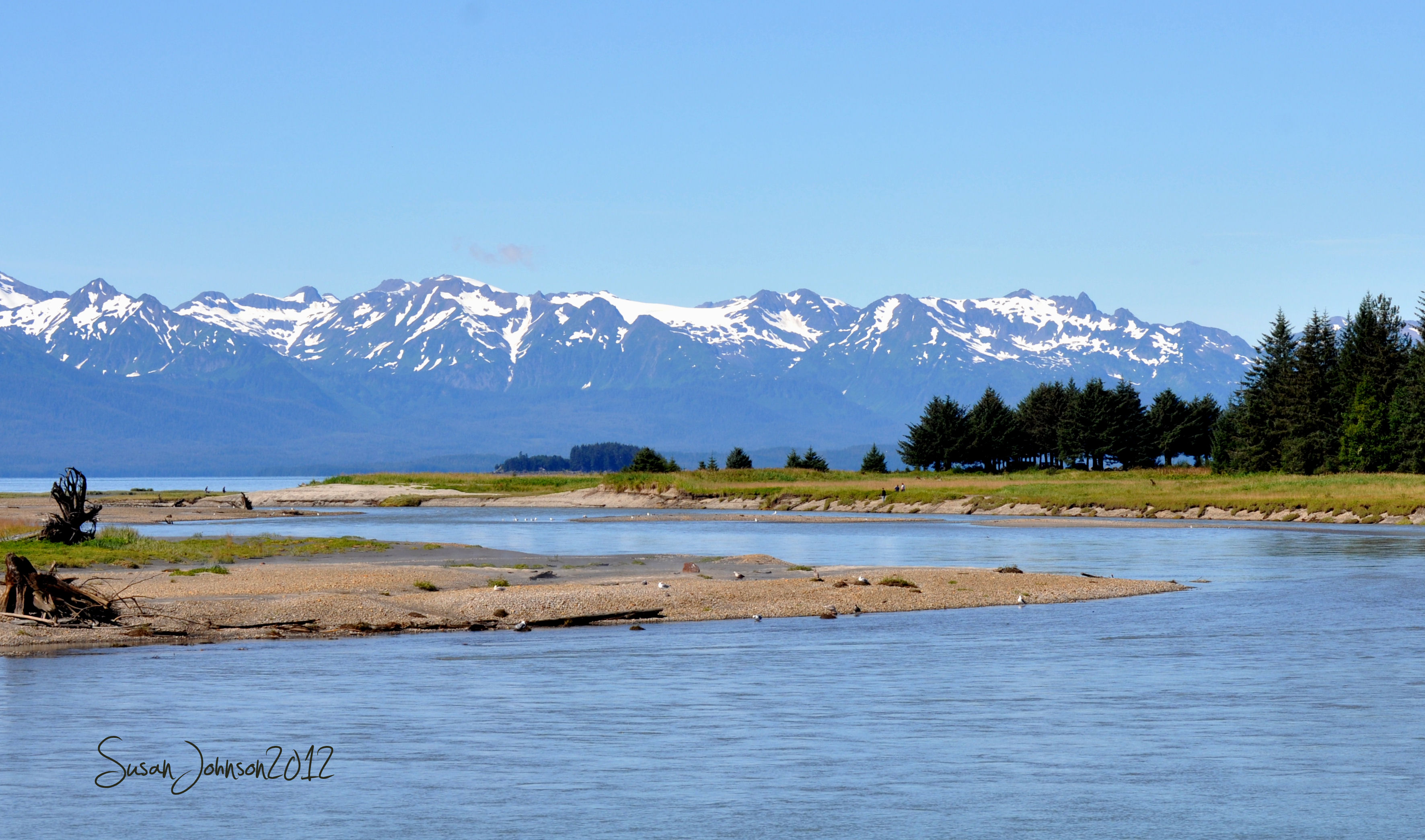 Eagle Beach Again