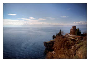 Lake Ohrid V