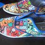 My shoes (side 1)