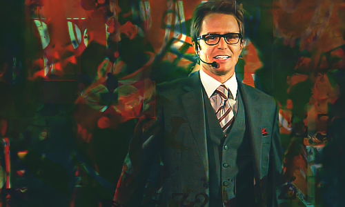 Justin Hammer Tag