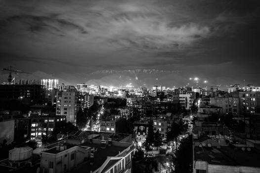 Tehran Nights