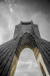 Azadi Tower , Tehran , Iran