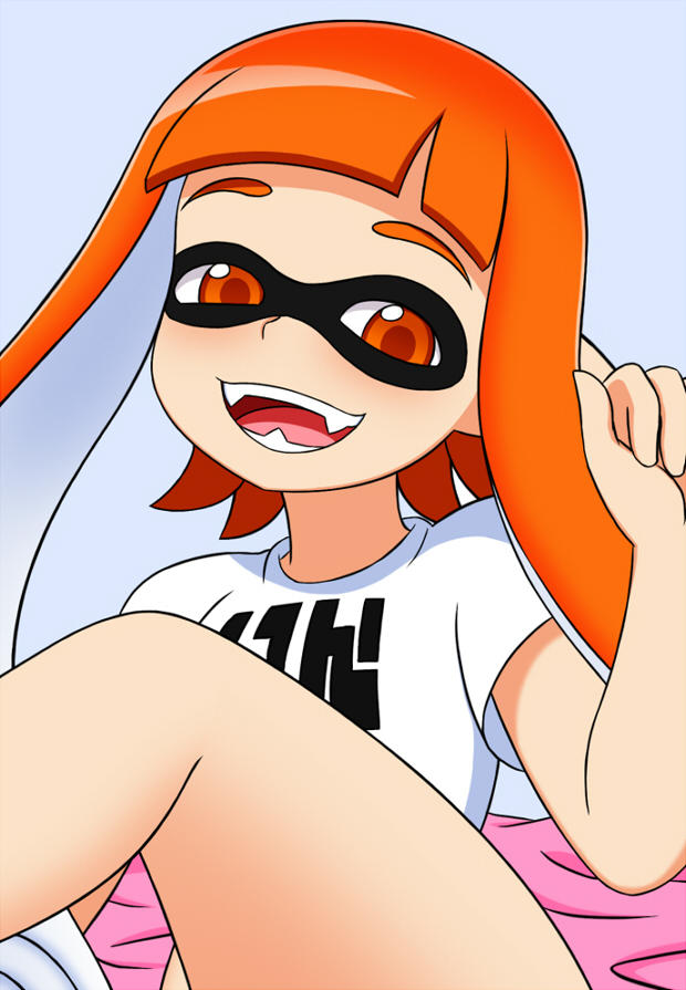 Inkling Girl