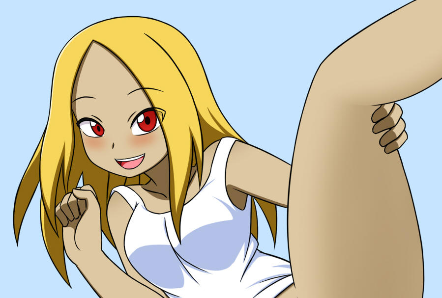 Kat - Gravity Rush 2 [NSFW]