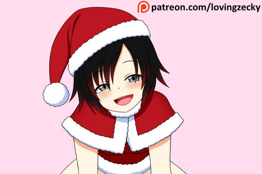 Ruby Rose Christmas 2019