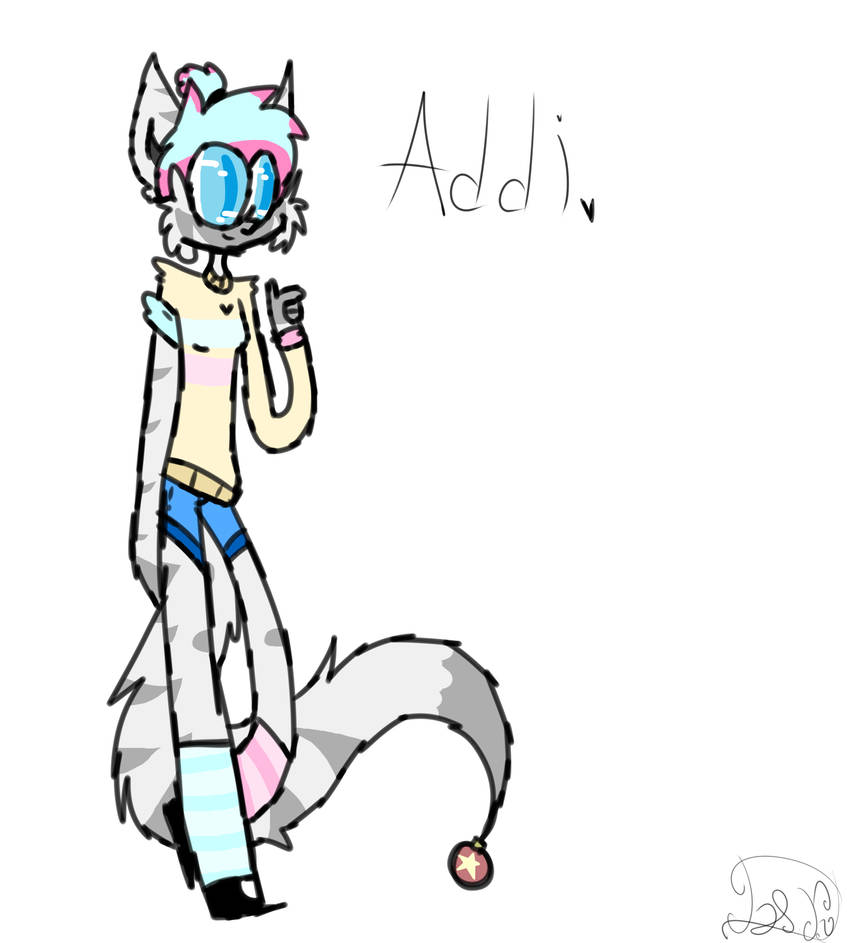 Addi REF/OLD/ by Steshikk on DeviantArt