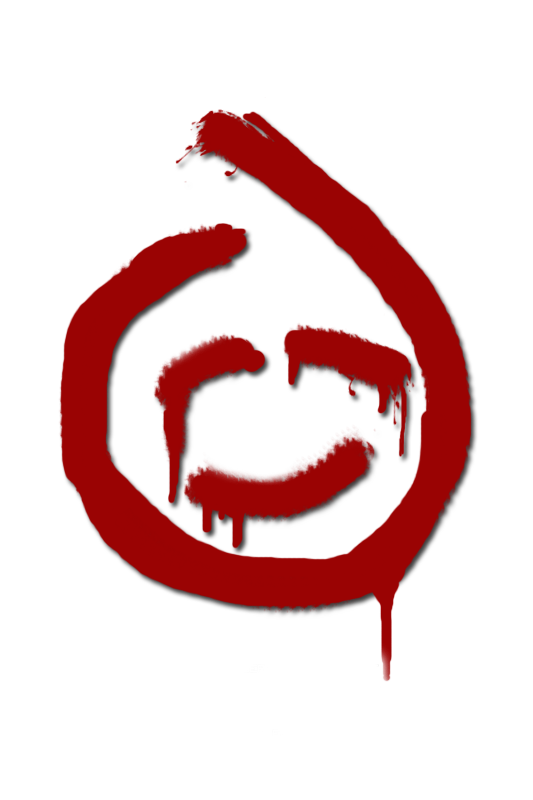 Red John Smiley by Revolut3 on DeviantArt