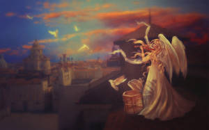 Goodbye... by obereg Goodbye... by obereg