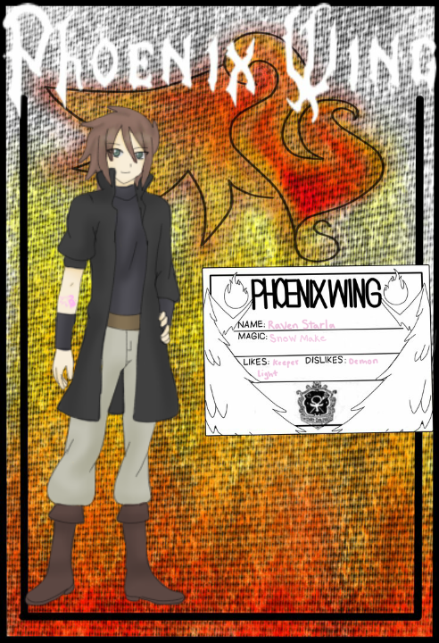 Raven Starla Id Card Fairy Tail Oc Phoenix Wing By Melosafanatioc On Deviantart Raven Starla Id Card Fairy Tail Oc Phoenix Wing By Melosafanatioc On Deviantart
