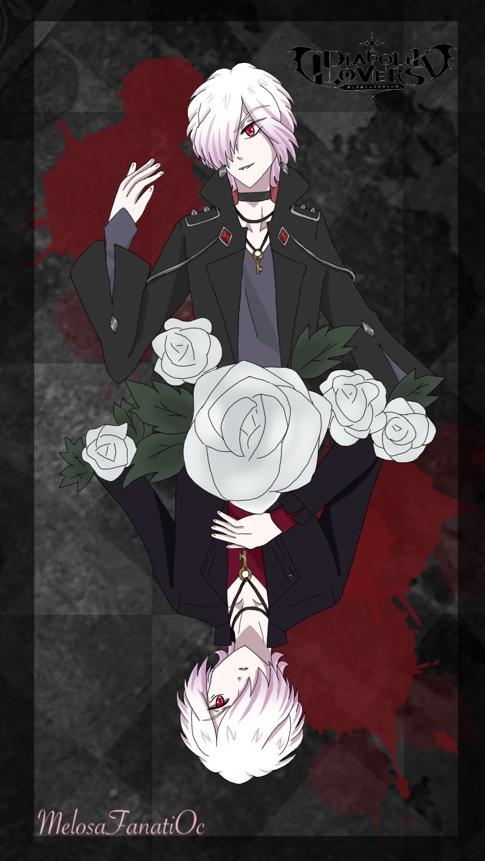 Diabolik Lovers Subaru Light And Dark Ver By Melosafanatioc On Deviantart Diabolik Lovers Subaru Light And Dark Ver By Melosafanatioc On Deviantart