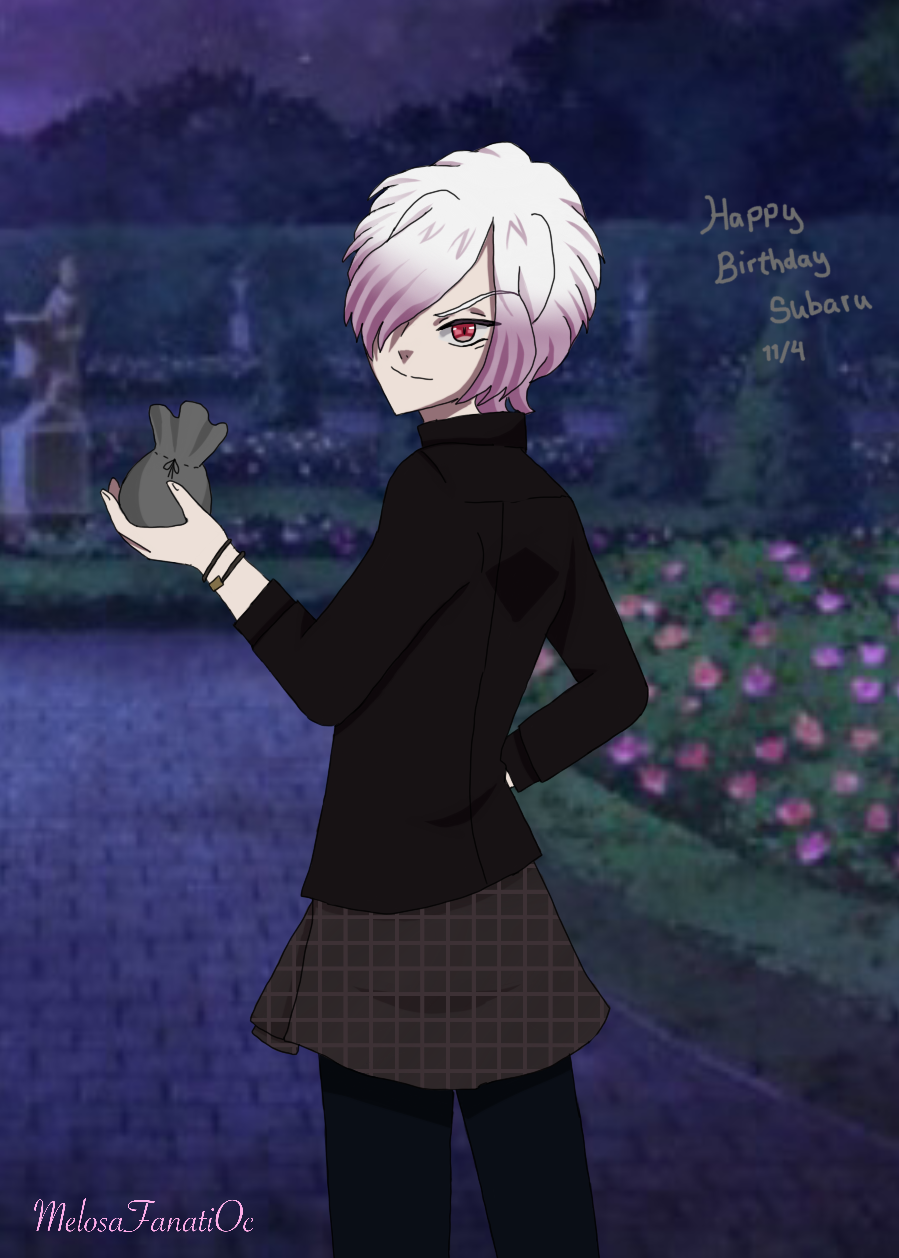 Diabolik Lovers Happy Birthday Subaru Sakamaki By Melosafanatioc On Deviantart Diabolik Lovers Happy Birthday Subaru Sakamaki By Melosafanatioc On Deviantart