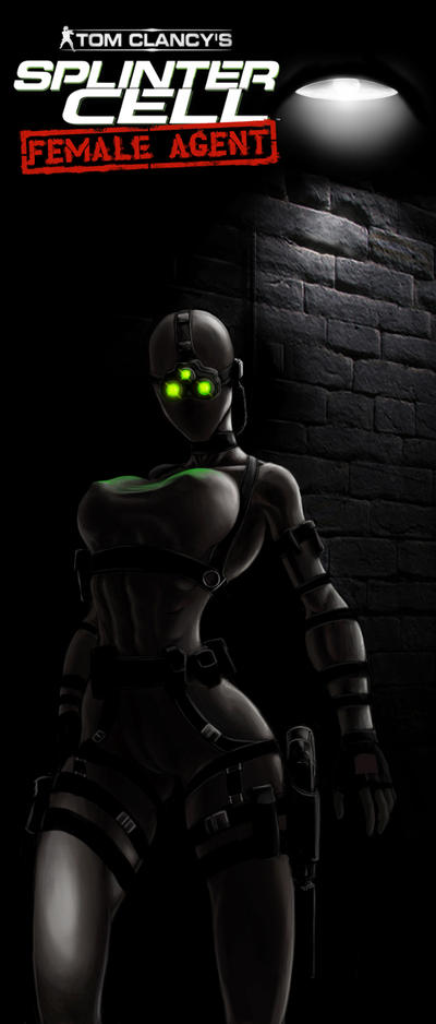 Anna Splinter Cell Splinter Cell female agent by M1keN on DeviantArt