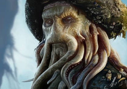 Davy Jones