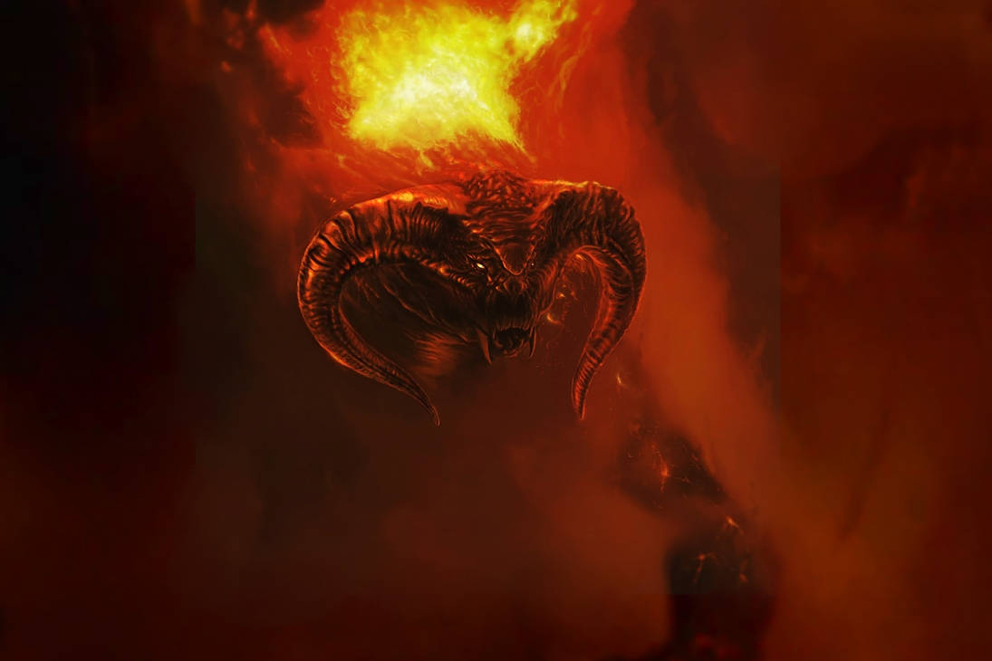 Balrog by M1keN on DeviantArt