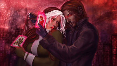 Rogue and Gambit