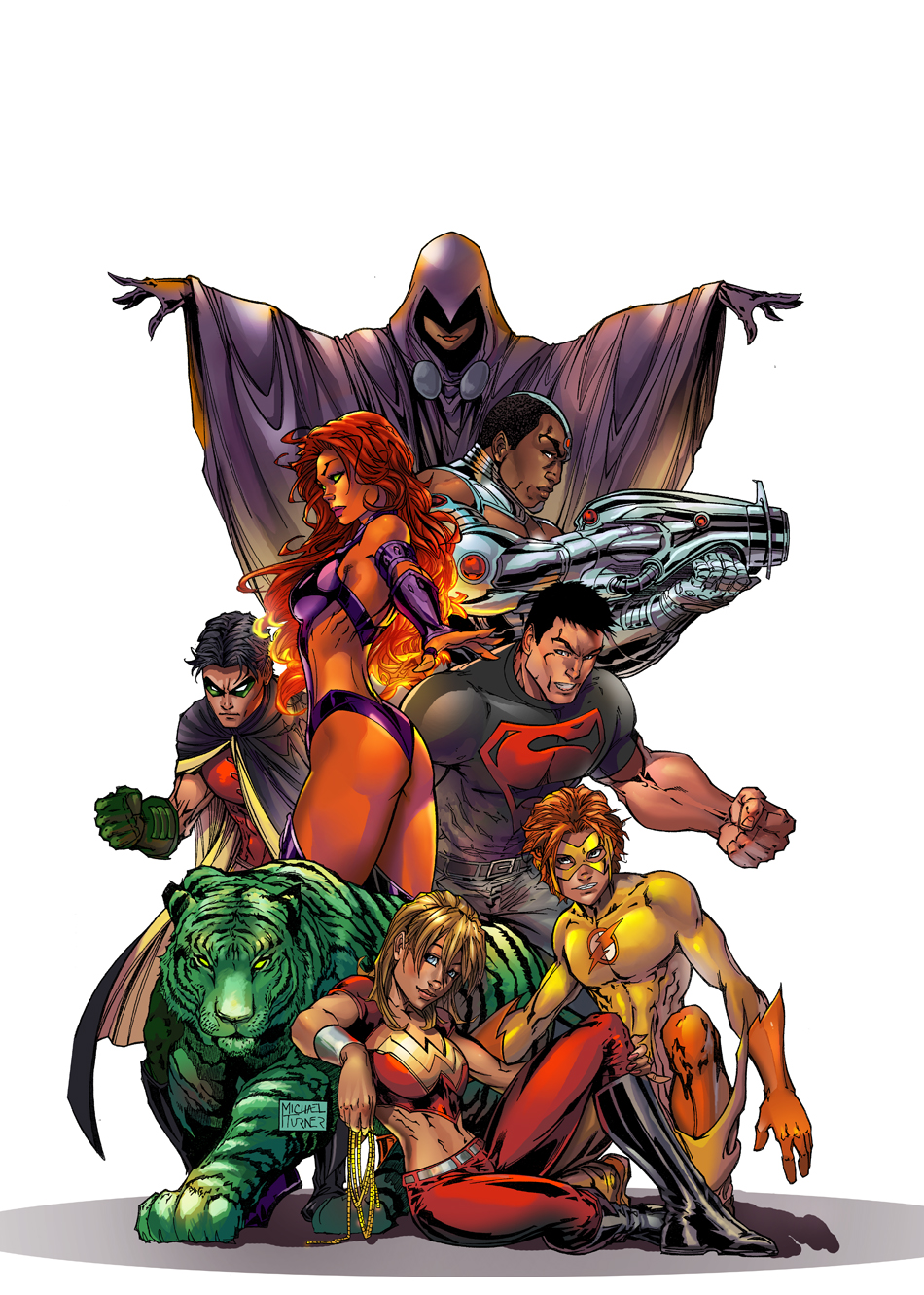 Teen titans