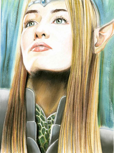 Rowen by IvannaMatilla on DeviantArt